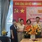 Tạp chí Kinh doanh và Biên mậu Việt Nam Tổ chức gặp mặt cán bộ, phóng viên, CTV nhân 101 năm Ngày Báo chí Cách mạng Việt Nam